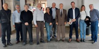 Secretário de Desenvolvimento Urbano e Habitação visita o Instituto de Engenharia