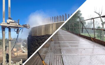 As vantagens da hidrodemolição para manutenção de estruturas de concreto e a revolução no acesso de OAEs – Web PrinerDeck