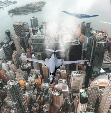 MATERIAL TÉCNICO – Mobilidade aérea urbana: aspectos operacionais e empresariais – Divisão Técnica de Transportes Aéreos