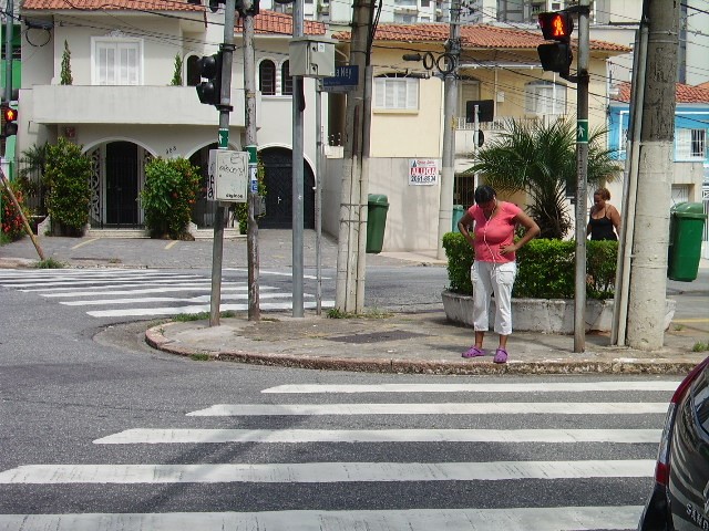 Trabalho de Ruas: Liberdade - Marketing ESPM