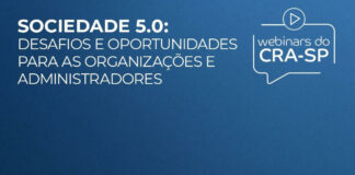 VP de Relações Externas do IE participa do evento “Sociedade 5.0: desafios e oportunidades para as organizações e administradores”