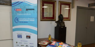Evento “A Evolução do Mercado de Hidrogênio Verde – H2V no Brasil” arrecadou aproximadamente 25kg de alimentos não perecíveis para doações