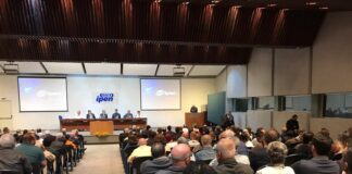 Presidente, Diretoria e Conselho do IE prestigiam o aniversário de 67 anos do IPEN