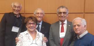 Diretoria do IE prestigia diplomação da ACIESP