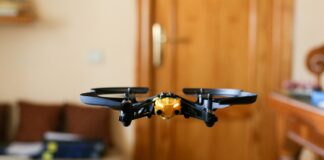 MATERIAL TÉCNICO – Drone aplicado a segurança do trabalho