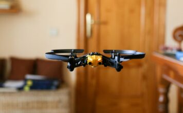 Drone Aplicado à Segurança do Trabalho