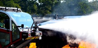 Segurança Contra Incêndios Envolvendo Equipamentos e Veículos Elétricos
