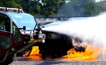 Segurança Contra Incêndios Envolvendo Equipamentos e Veículos Elétricos