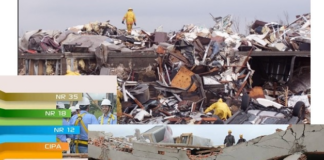 Segurança nas Vistorias de Obras e em Perícias de Engenharia com Apresentação de Exemplos Práticos