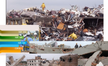 Segurança nas Vistorias de Obras e em Perícias de Engenharia com Apresentação de Exemplos Práticos