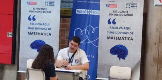 O Estado de S. Paulo – Matemática no metrô