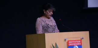 Discurso do presidente José Eduardo Frascá Poyares Jardim, para cerimônia Engenheiro do Ano 2023, proferido por Miriana Marques, presidente em Exercício