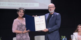 Confira o pós-evento da Cerimônia de Entrega do título Eminente Engenheiro do Ano 2023