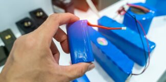 MATERIAL TÉCNICO – Incêndios e explosões nas baterias de lítio