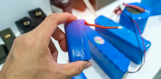 MATERIAL TÉCNICO – Incêndios e explosões nas baterias de lítio