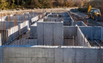 Patologias das estruturas de concreto – Um paralelo entre as normas e o canteiro de obra