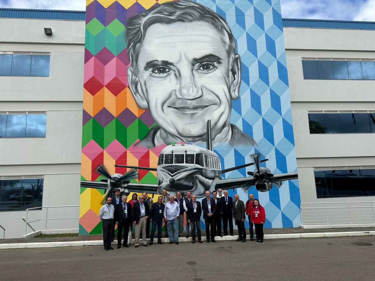 New mural at Ferro Carril Oeste by Ene Ene and Malegria