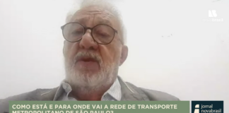 MSN – Como está e para onde vai a rede de transporte metropolitano de São Paulo?