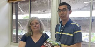 IE Solidário: É feita a entrega da terceira remessa de doações de alimentos de 2023