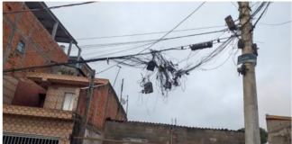 Veja São Paulo – Enterramento de fios: entenda por que o problema nunca é resolvido