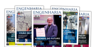 Confira as edições da Revista Engenharia