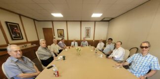 Termo de cooperação técnica IE – FIESP