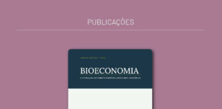 Segundo volume da série: Cadernos da Concertação – “Bioeconomia: a evolução do debate e repercussões amazônicas”