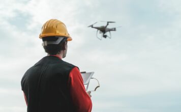 Novo olhar para as inspeções na engenharia – Uso da termografia infravermelha embarcada em drone para inspeções na engenharia e infraestrutura