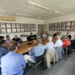 Especialistas se reúnem para discutir próximos passos do projeto sobre a nova descida para o Porto de Santos