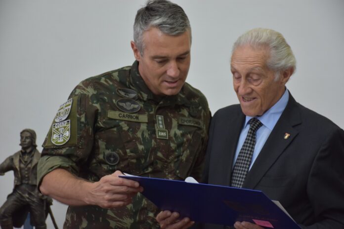 foto cpor - jarentrega dim comandante