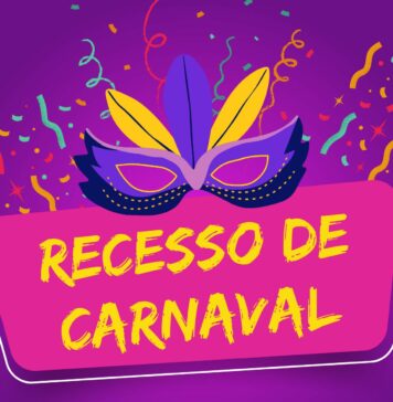 Recesso – dias 16, 17 e 18 de fevereiro