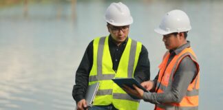 MATERIAL TÉCNICO – A utilização de Robô’s, barco’s e Rov equipamentos remotamente controlados em inspeções de OAE’s