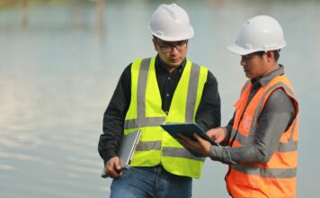 A utilização de Robôs, barcos e Rov equipamentos remotamente controlados em inspeções de OAE’s