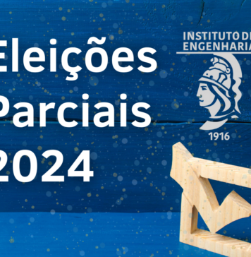 Candidatura Eleições Parciais 2024