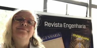 VP de Assuntos Internos do IE participa da recepção de calouros da Poli-USP