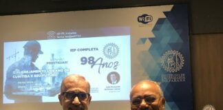 Instituto de Engenharia do Paraná completa 98 anos