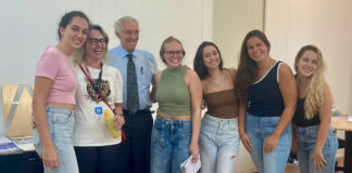 IE fecha parceria com o Centro Universitário Belas Artes de São Paulo