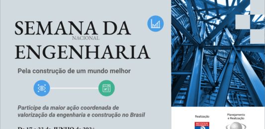 Por José Eduardo Cavalcanti – A semana da Engenharia