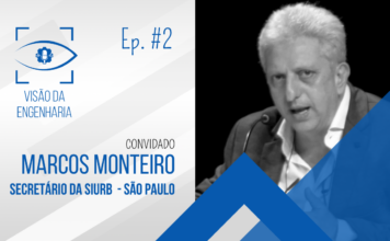 PodCast Visão da Engenharia – Obras, projetos e licitações da Prefeitura de São Paulo #2