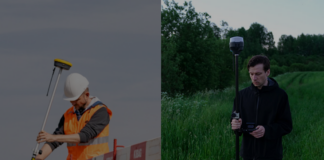 GEO+ CONECTIVIDADE: Serviço de posicionamento RTK/GSM sem depender de internet móvel