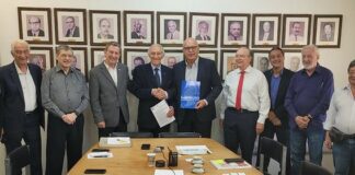 IE assina acordo de cooperação com a EMPTS