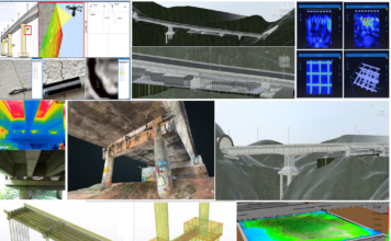 Novas tecnologias para gestão de OAE utilizando metodologia BIM e captura de realidade