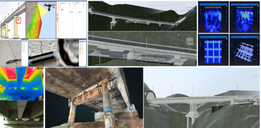 MATERIAL TÉCNICO – Novas tecnologias para gestão de OAE utilizando metodologia BIM e captura de realidade