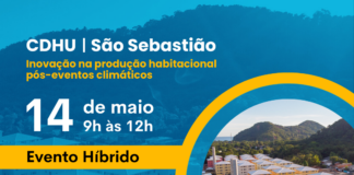 MATERIAL TÉCNICO – São Sebastião: Inovação na produção habitacional pós-eventos climáticos extremos