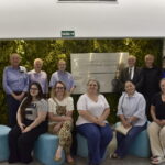 Membros do IE visitam RCGI – onde ficará a 1ª estação de hidrogênio renovável do mundo