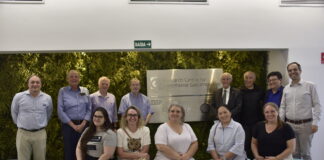 Membros do IE visitam RCGI – onde ficará a 1ª estação de hidrogênio renovável do mundo