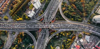 O trânsito e a circulação urbana na Espanha, Alemanha, Polônia e Holanda