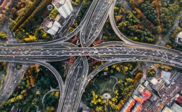 O trânsito e a circulação urbana na Espanha, Alemanha, Polônia e Holanda