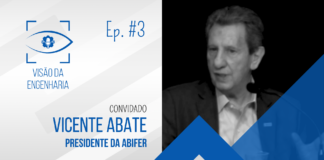 PodCast Visão da Engenharia – Ferrovias, metrôs, trens e VLT #3