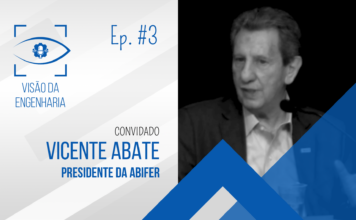 PodCast Visão da Engenharia – Ferrovias, metrôs, trens e VLT #3